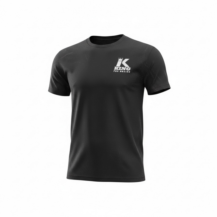 Тениска - Booster - KPB LOGO TEE BLACK